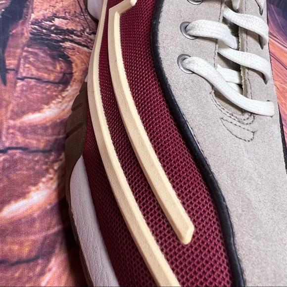 Rockport x Adidas Torsion Technology Leather Upper Men’s Sneakers Size 11 - Picture 13 of 16